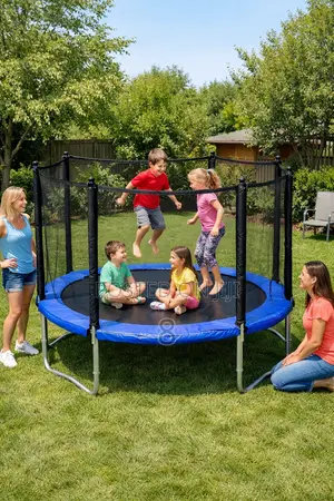 Buy Trampoline Online Kenya