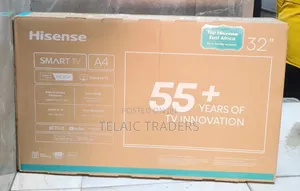 Hisense 32 Inches Smart Tv