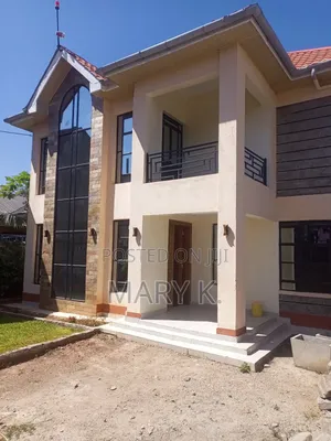 4bdrm Maisonette in Utawala Gated, Githunguri Area for sale