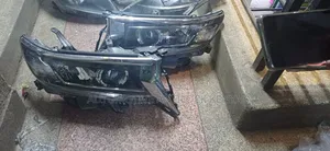 Prado Headlights