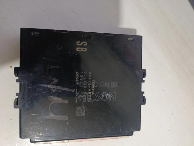 Prado J150 1gd Australia/Europe Ac Control Module (Computer)