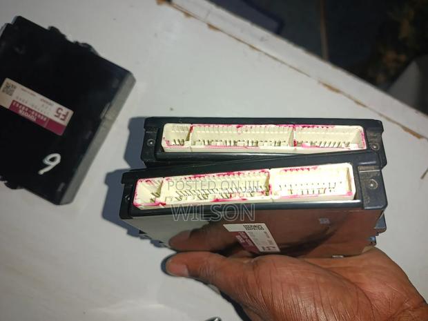 Prado J150 1gd Australia/Europe Ac Control Module (Computer) - thumbnail 2