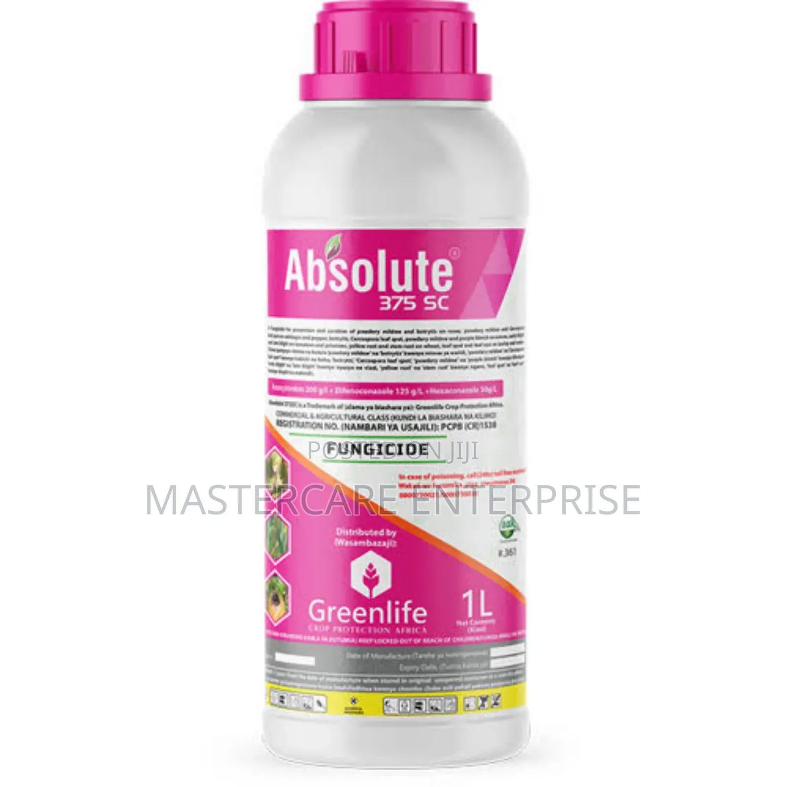 Absolute 375 Sc 1 Litre