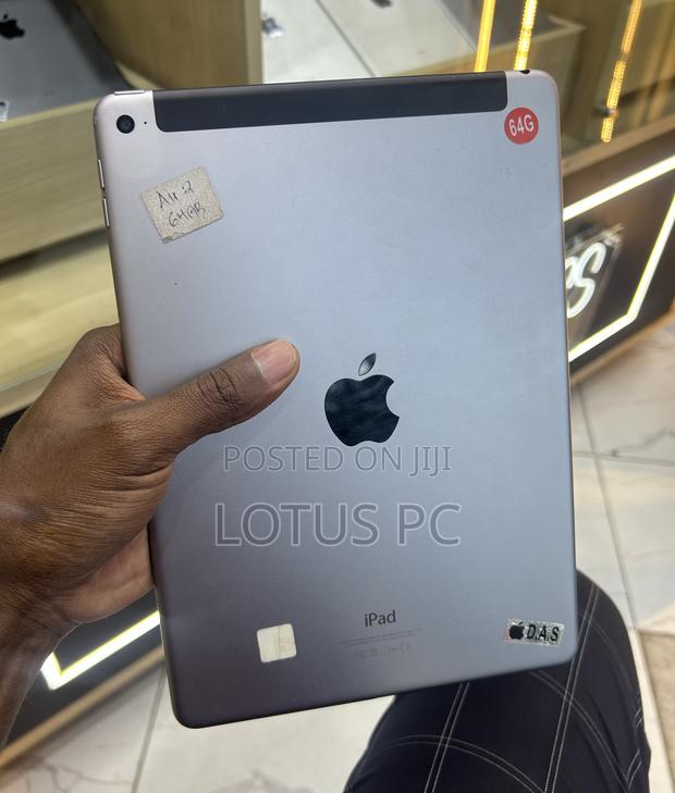 Apple iPad Air 2 64 GB Gray