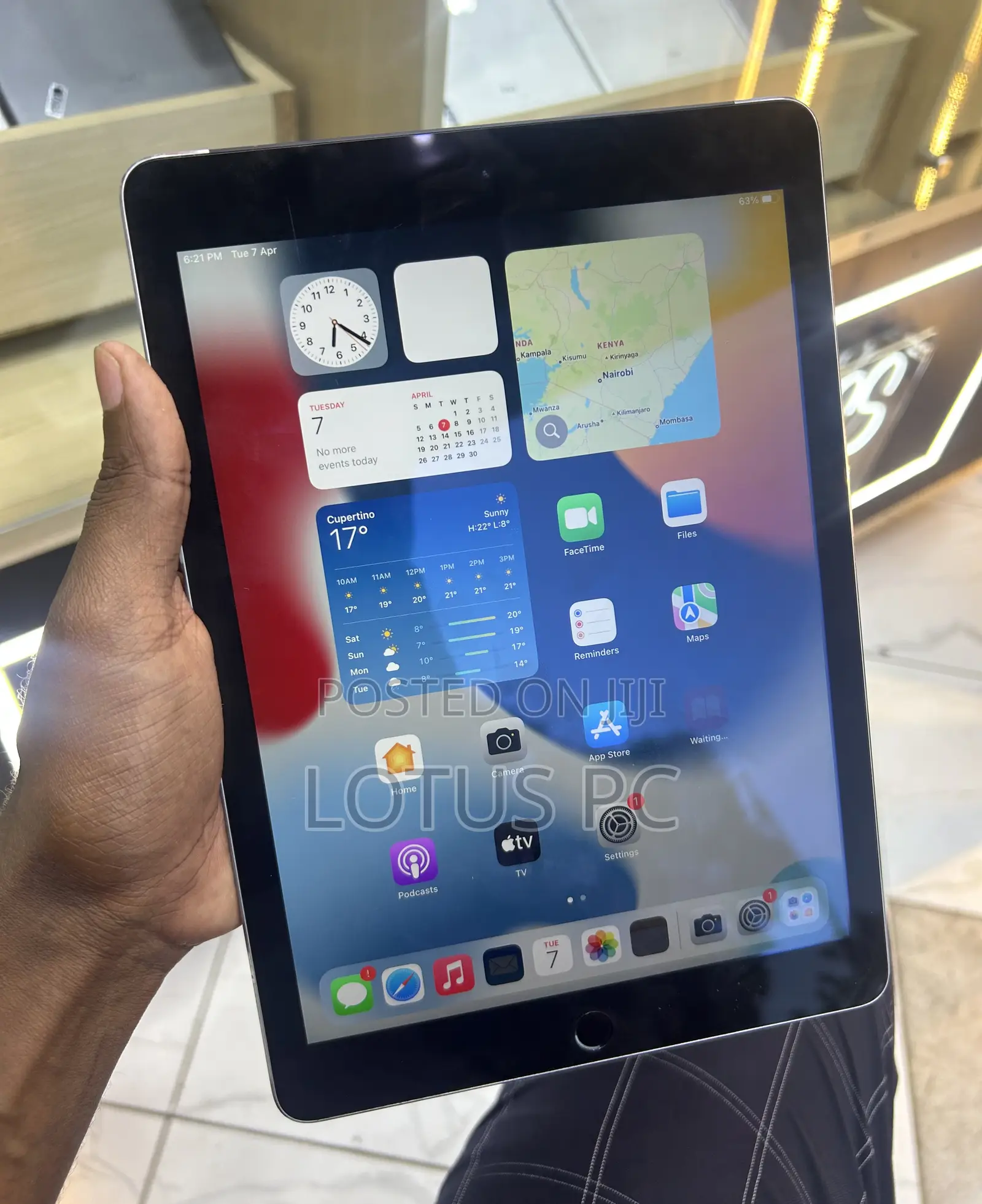 Apple iPad Air 2 64 GB Gray