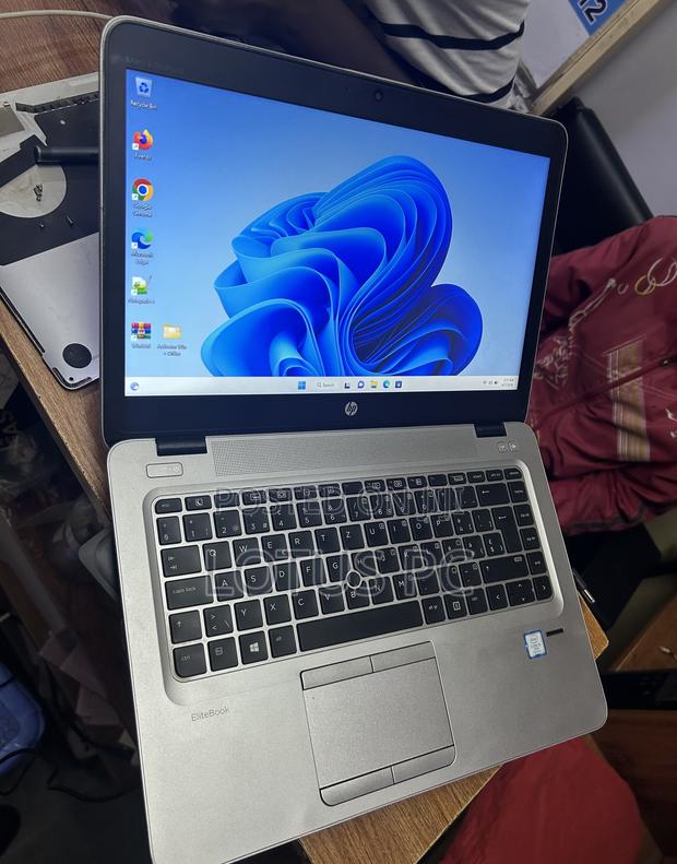 Laptop HP EliteBook 840 G3 8GB Intel Core i5 SSD 256GB