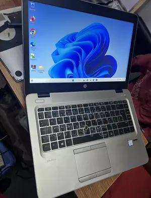 Laptop HP EliteBook 840 G3 8GB Intel Core i5 SSD 256GB