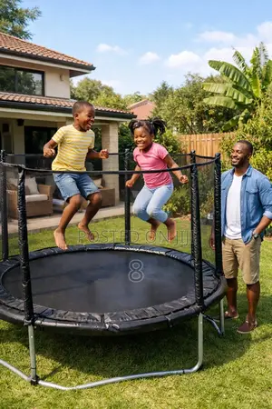 Backyard Trampoline Kenya
