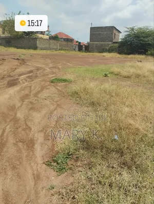 50*100ft Residential Land in Kamakis Corner Mutonya