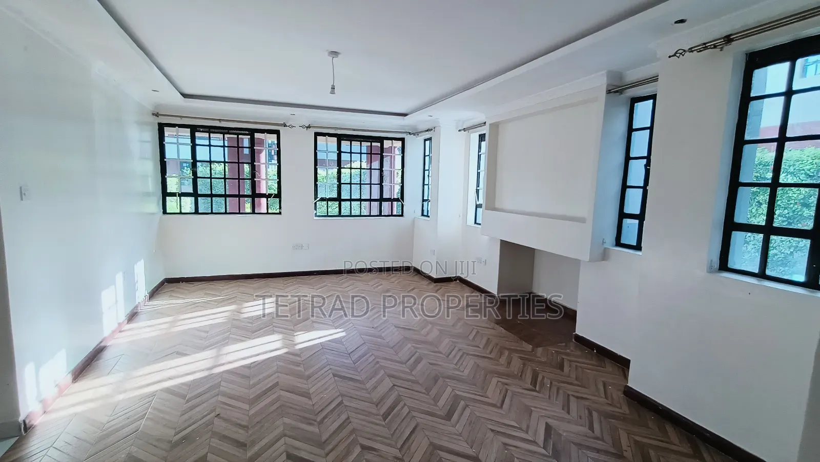 5bdrm Maisonette in Garden Estate, Thome for rent