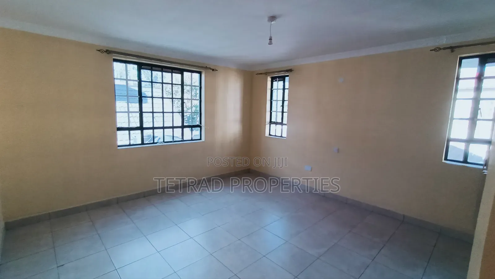 5bdrm Maisonette in Garden Estate, Thome for rent