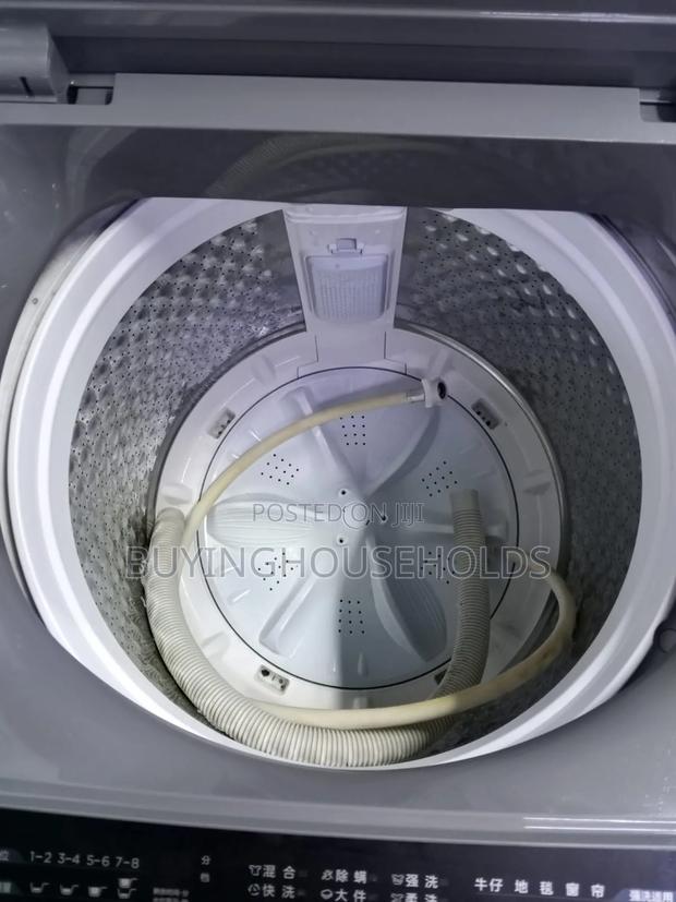 Midea 12kg Top Load Automatic Washing Machine - thumbnail 2