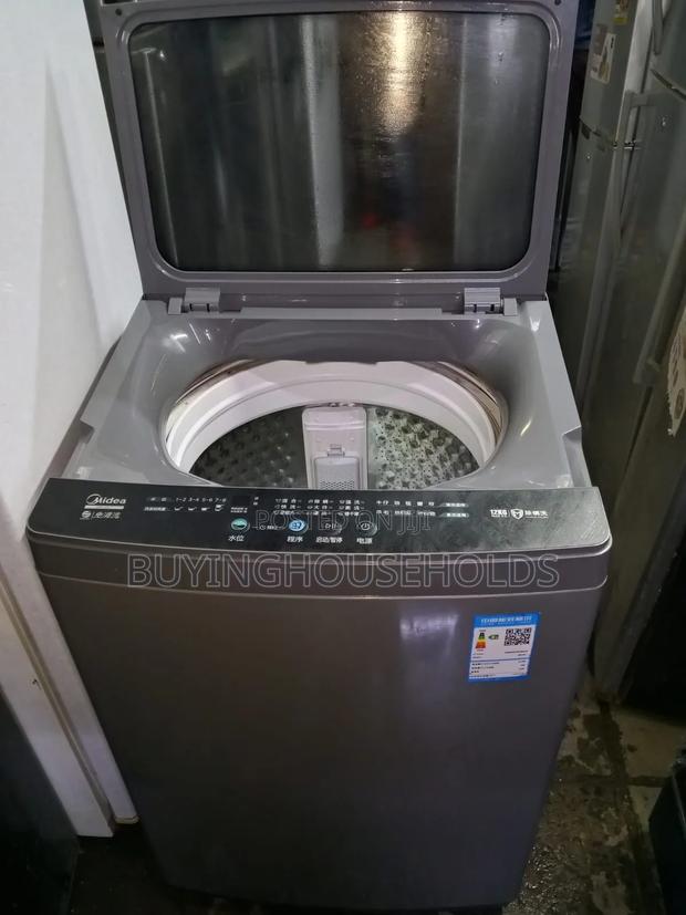 Midea 12kg Top Load Automatic Washing Machine - thumbnail 6
