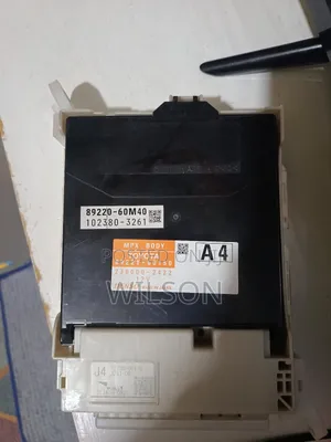 Prado J150 2009-2014 Multiplex Body Control Fusebox(Bcm)