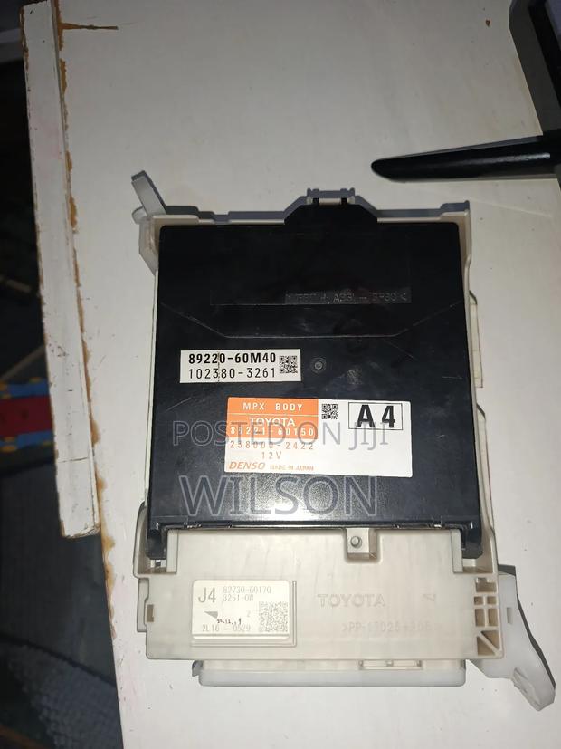 Prado J150 2009-2014 Multiplex Body Control Fusebox(Bcm) - thumbnail 6
