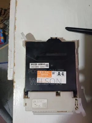 Prado J150 2009-2014 Multiplex Body Control Fusebox(Bcm)