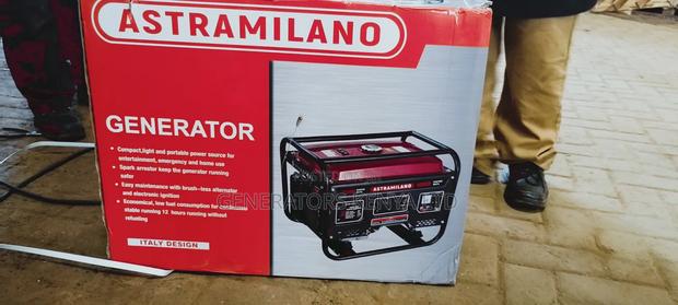 7.5 Astramilano Petrol Generator - thumbnail 2