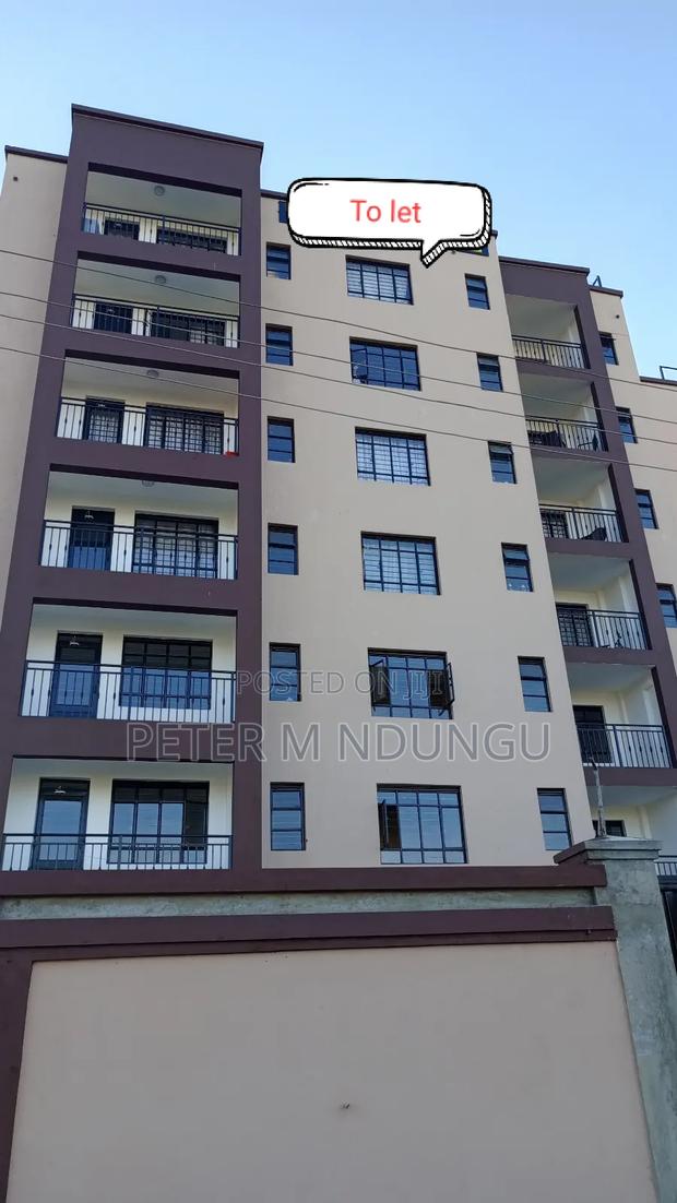 3bdrm Block of Flats in Thindigua for rent