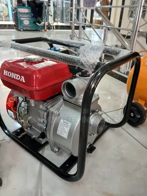 3" Honda Water Pump Petrol Pump