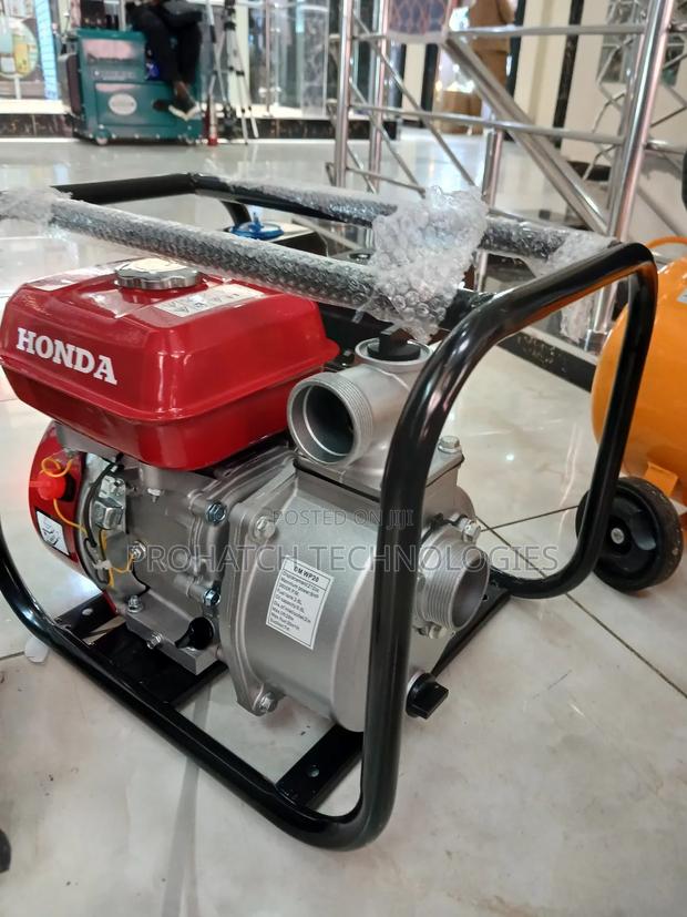 3" Honda Water Pump Petrol Pump