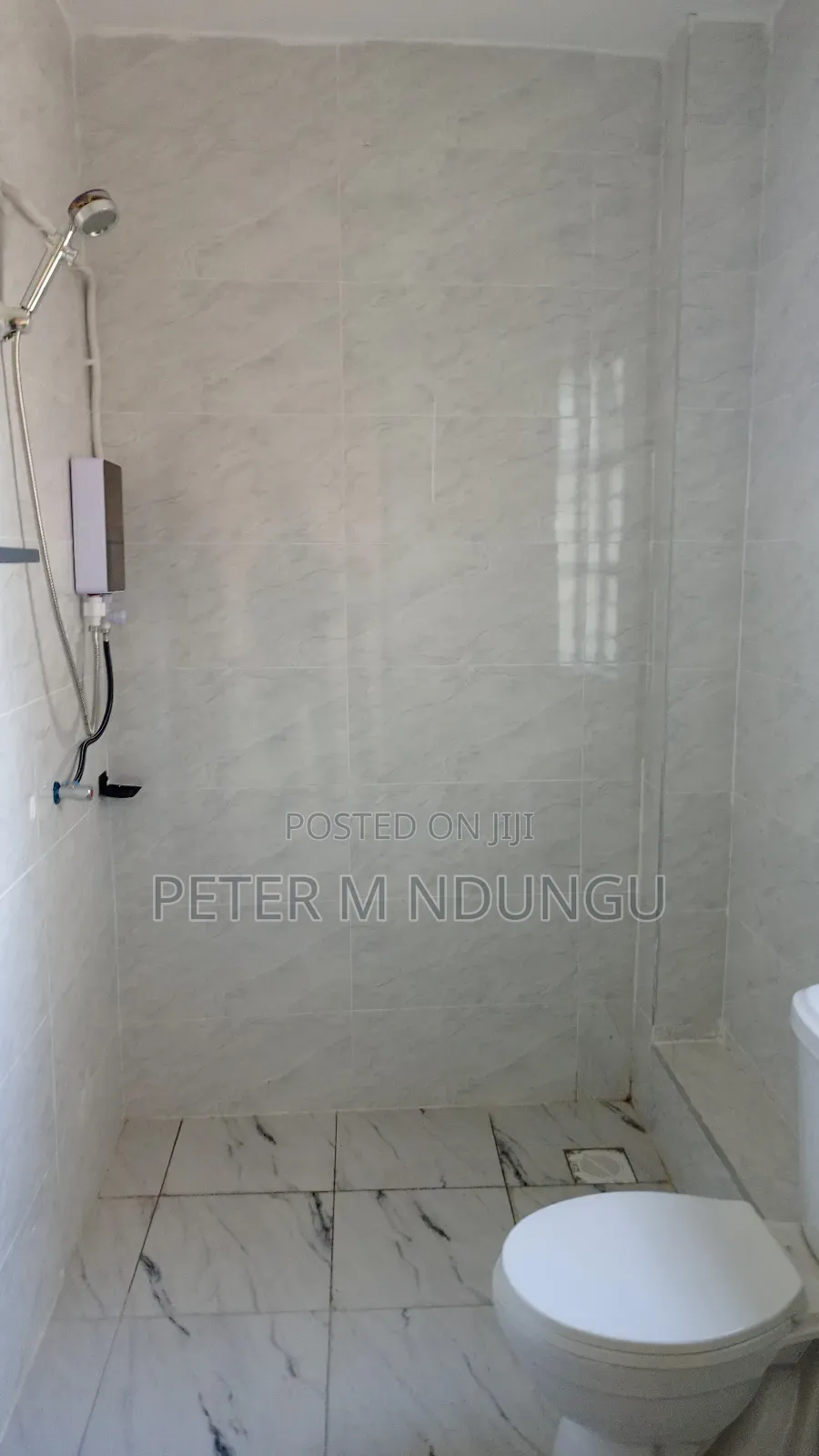 3bdrm Block of Flats in Thindigua for rent