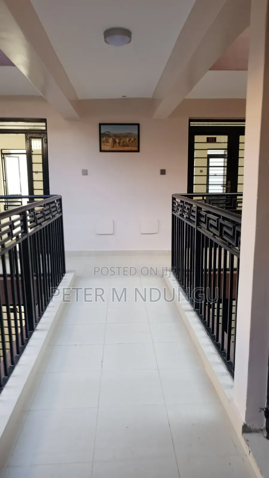 3bdrm Block of Flats in Thindigua for rent