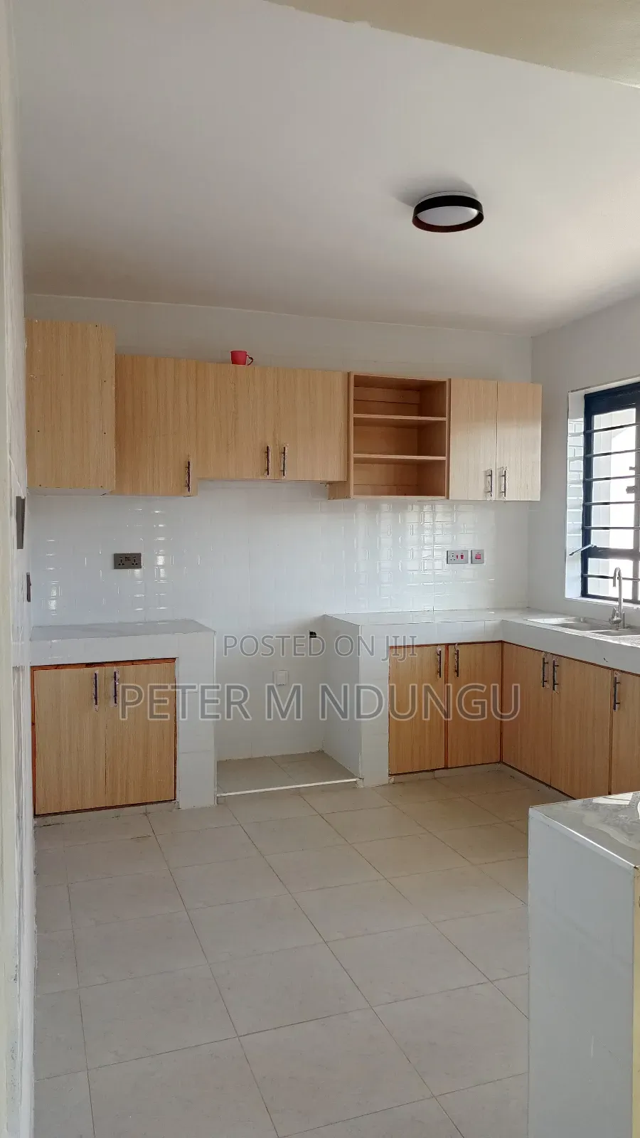 3bdrm Block of Flats in Thindigua for rent