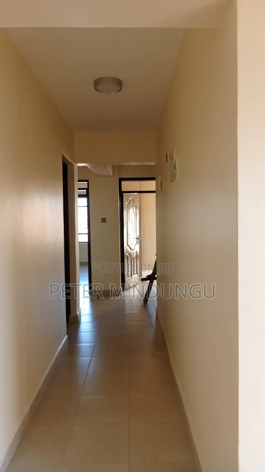 3bdrm Block of Flats in Thindigua for rent