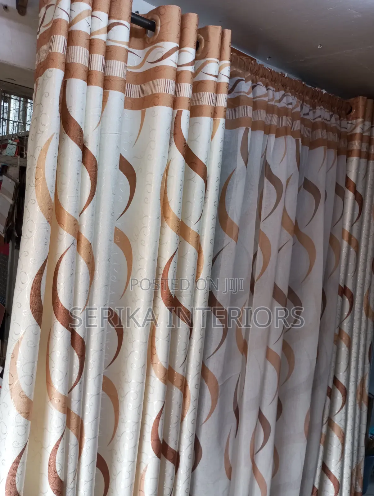 Florals Curtains Curtains Environmental Friendly Robertson's