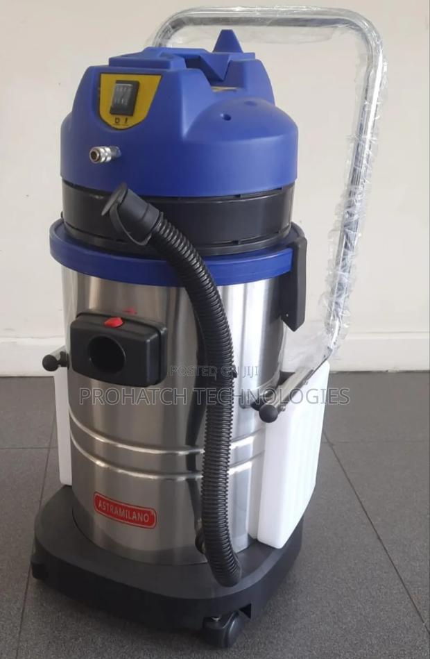 50l Astramilano Carpet Cleaner - main view