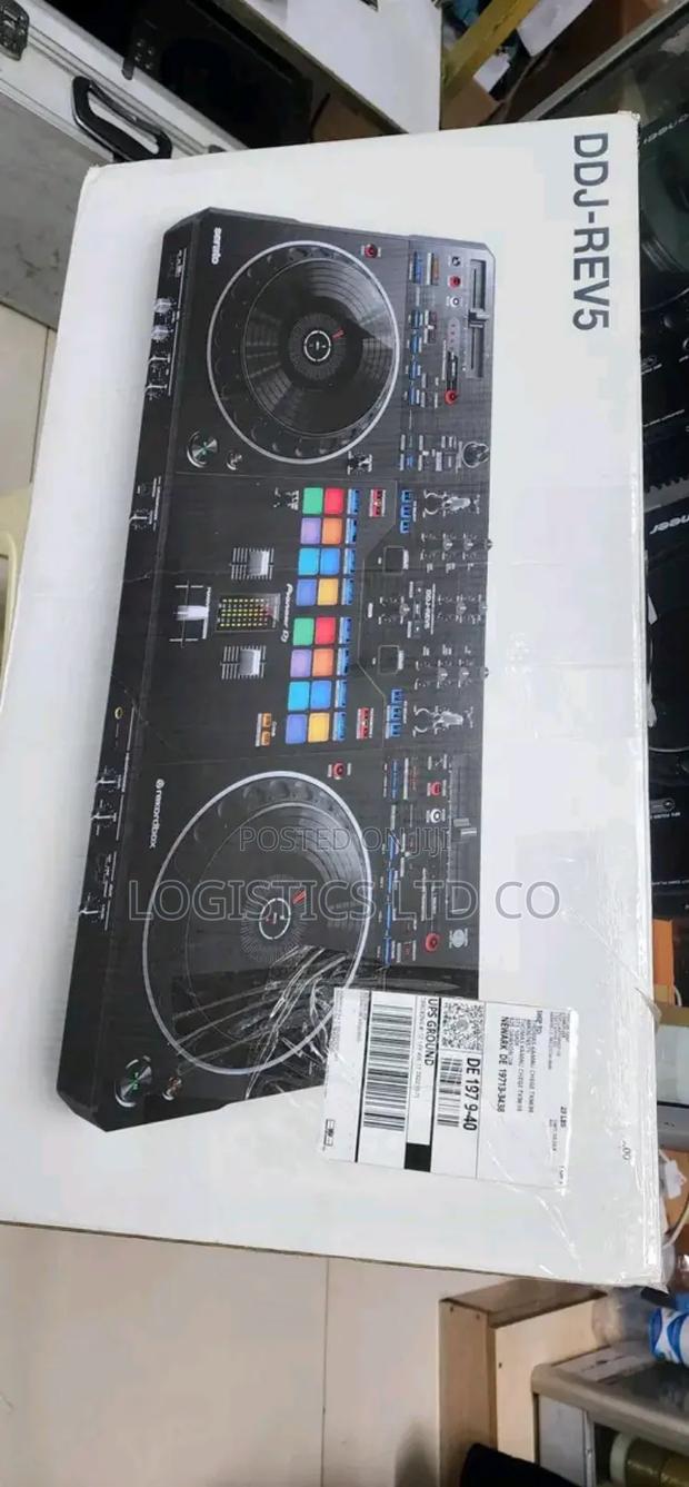 Pioneer DDJ-Rev5 Professional Dj Controller