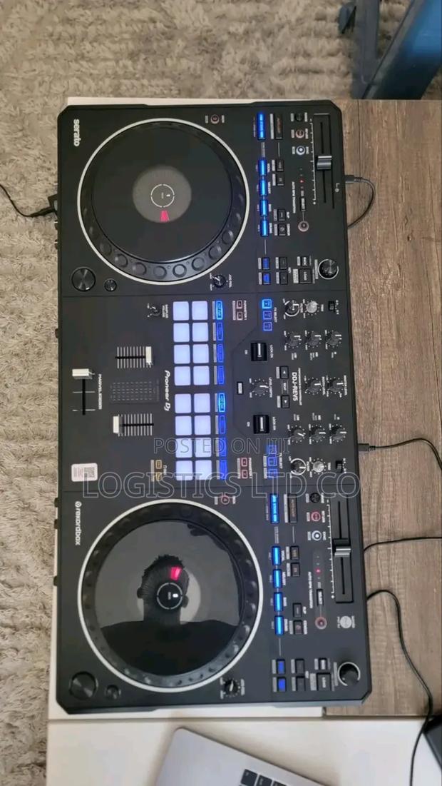 Pioneer Dj DDJ-Rev5 - Serato Dj
