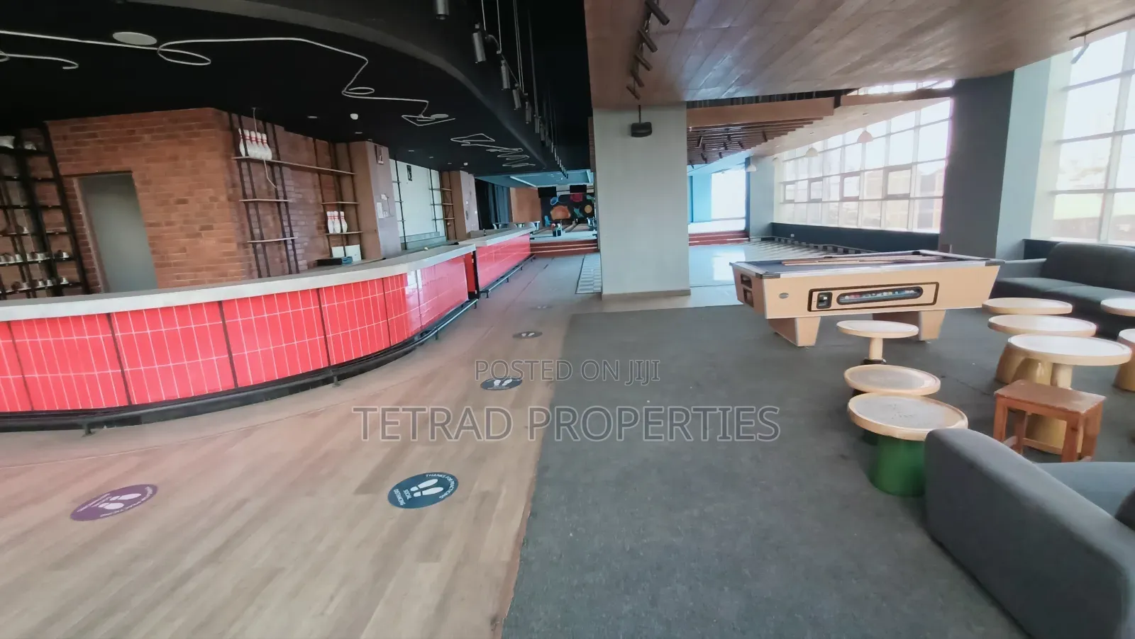 14,000 Sqft Restaurant/ Lounge In Westlands Near Sarit Centre.