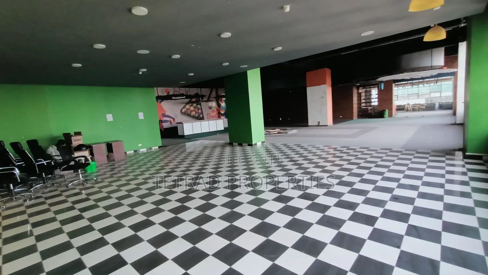 14,000 Sqft Restaurant/ Lounge In Westlands Near Sarit Centre.