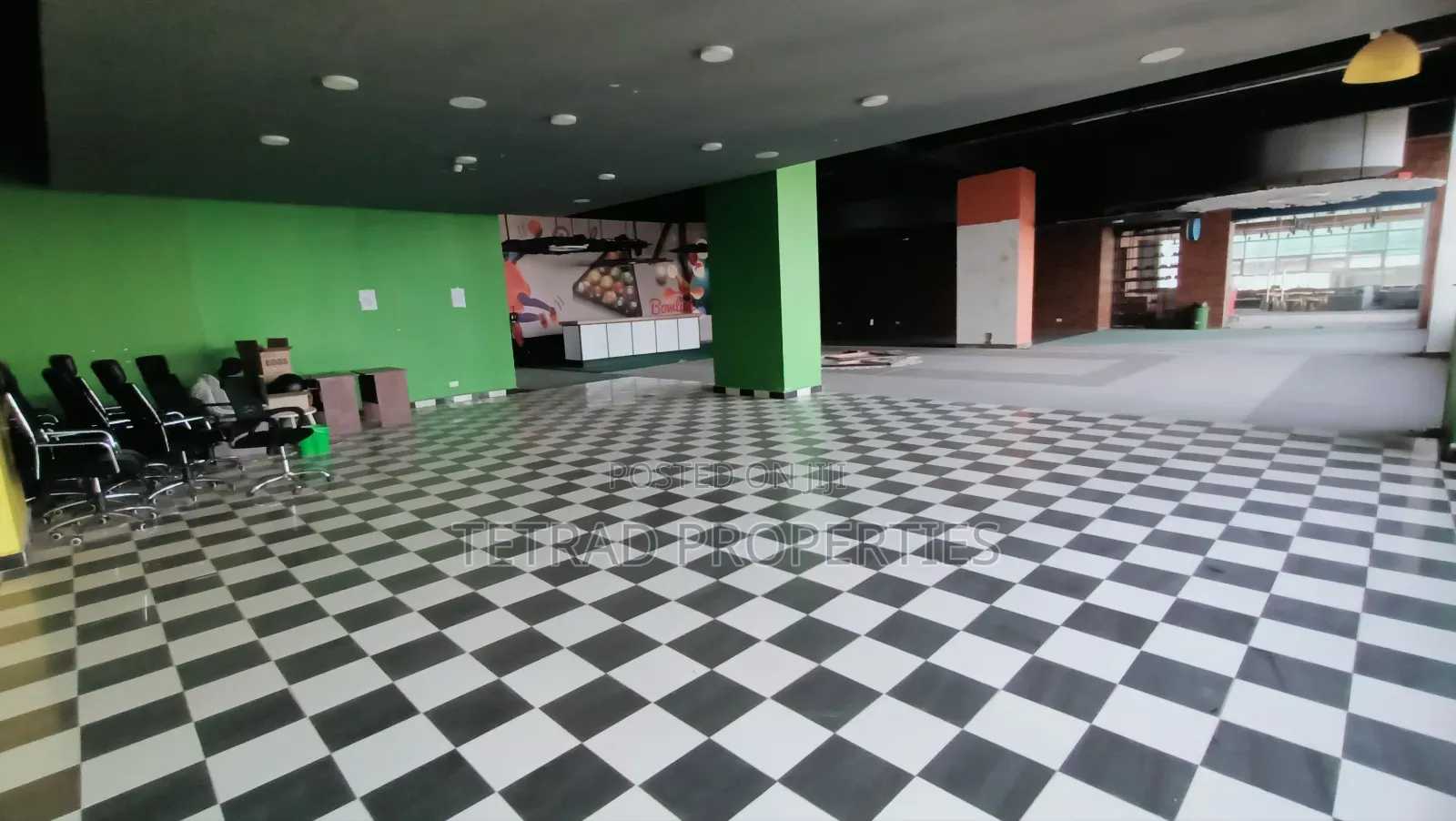 14,000 Sqft Restaurant/ Lounge In Westlands Near Sarit Centre.