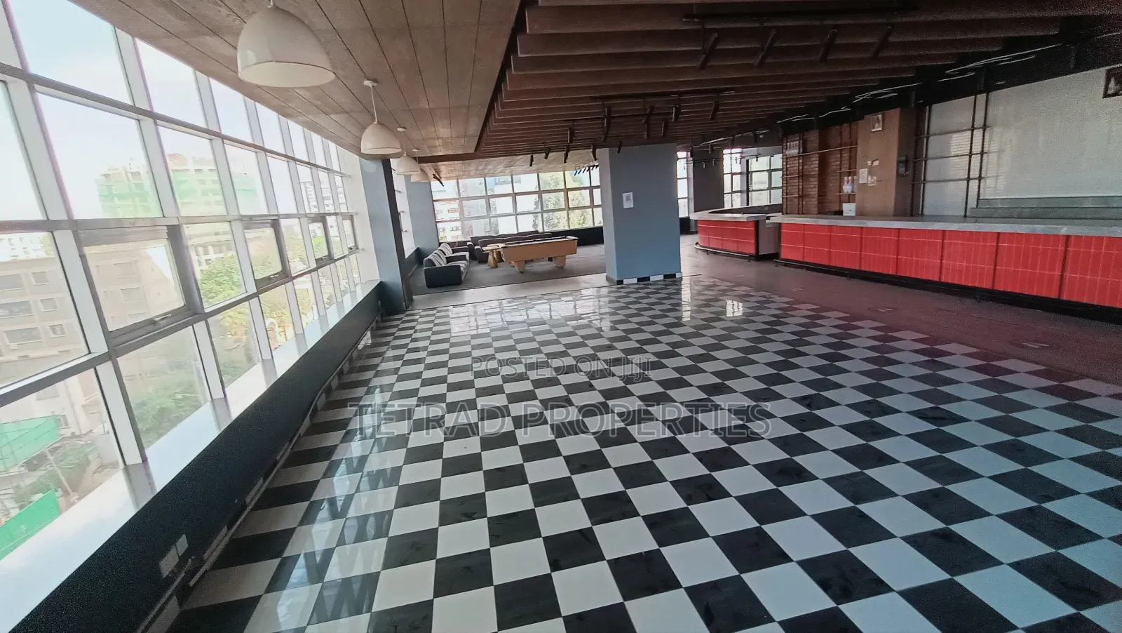 14,000 Sqft Restaurant/ Lounge In Westlands Near Sarit Centre.
