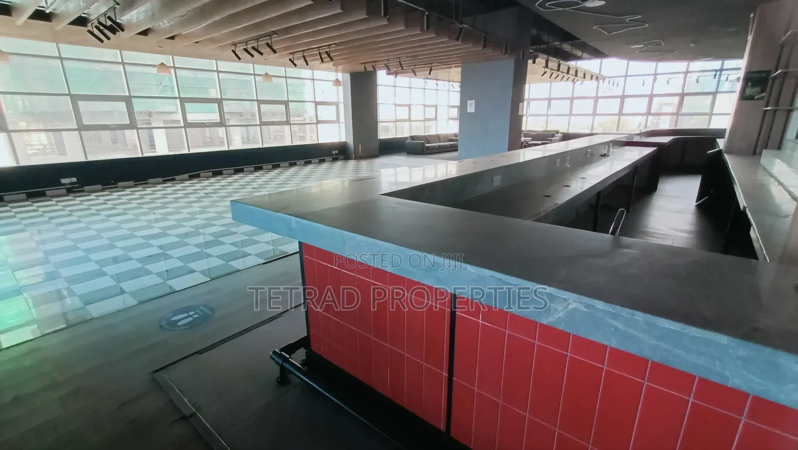 14,000 Sqft Restaurant/ Lounge In Westlands Near Sarit Centre.