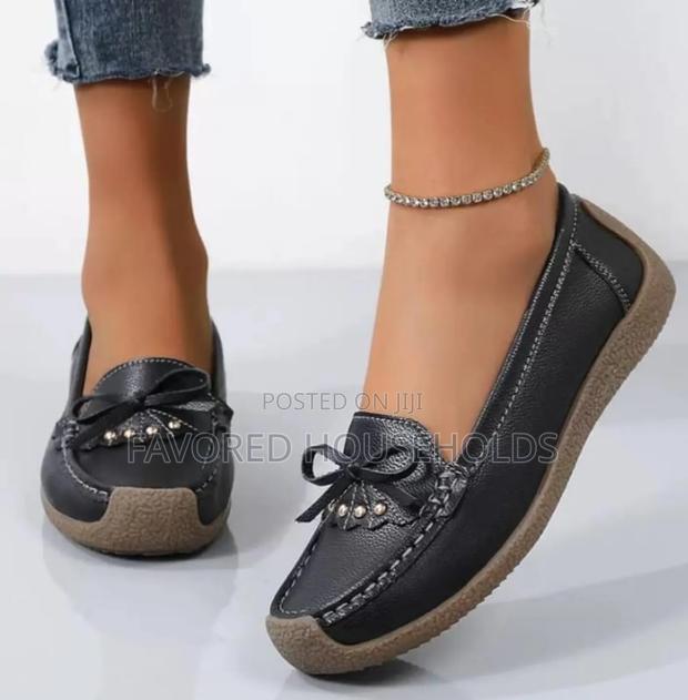 Trendy Ladies Classy Loafers Available