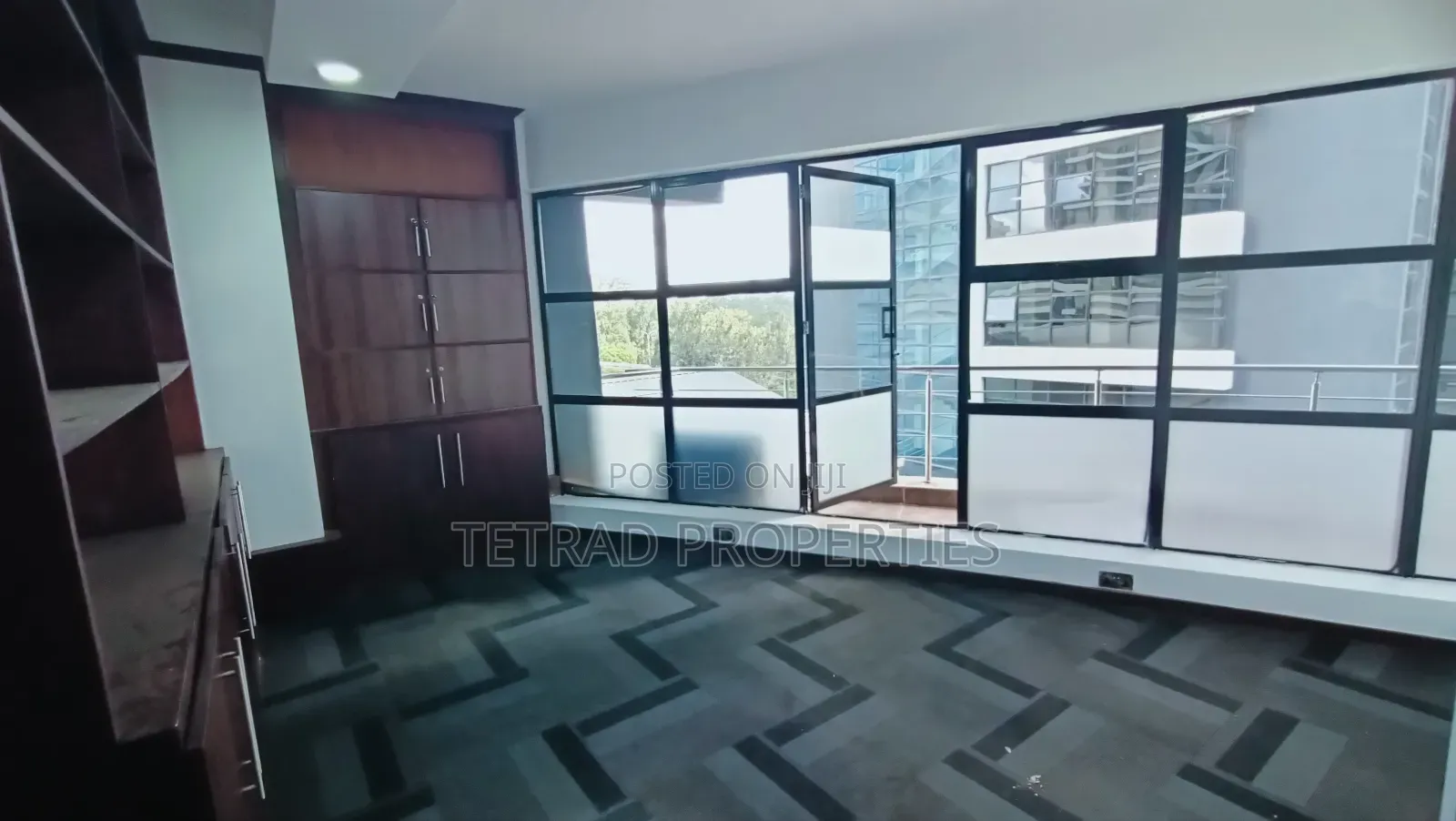 2000 Sqft Partitioned Office In Westlands Near Gtc