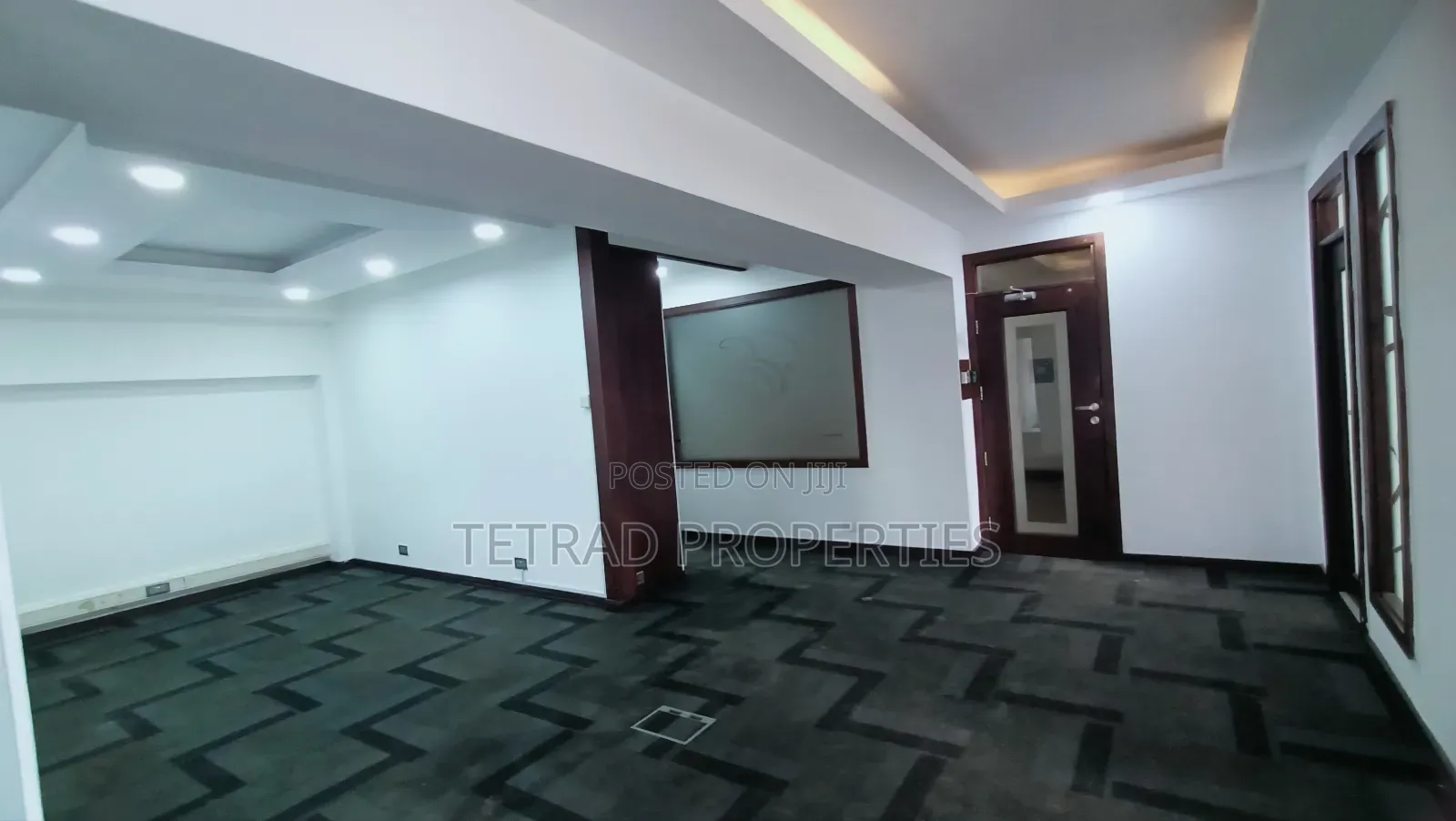 2000 Sqft Partitioned Office In Westlands Near Gtc