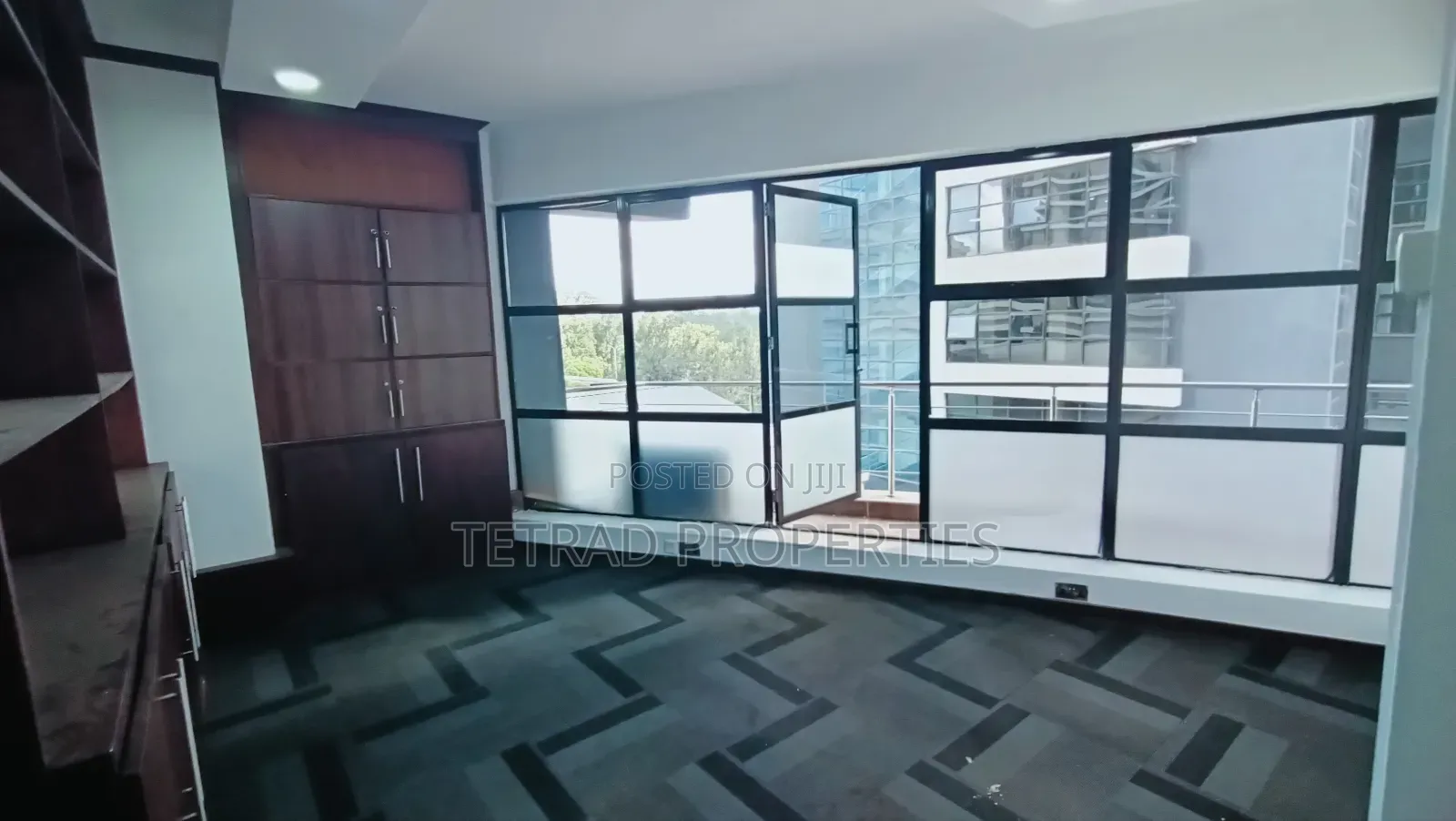 2000 Sqft Partitioned Office In Westlands Near Gtc