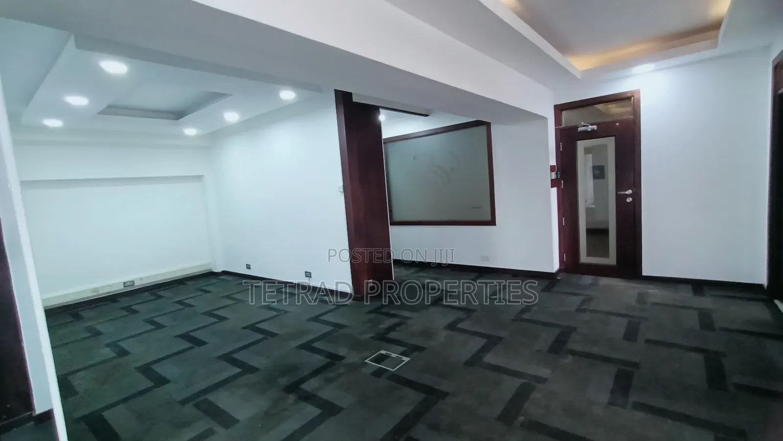 2000 Sqft Partitioned Office In Westlands Near Gtc
