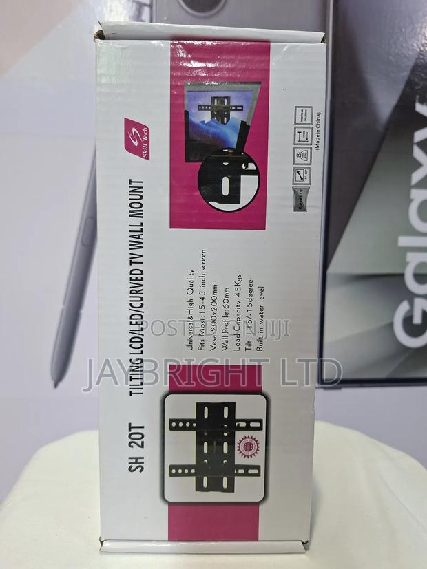 Skill Tech Skill-Tech Fixed Wall Mount Sh 45f Suitable for 26-65” - thumbnail 3