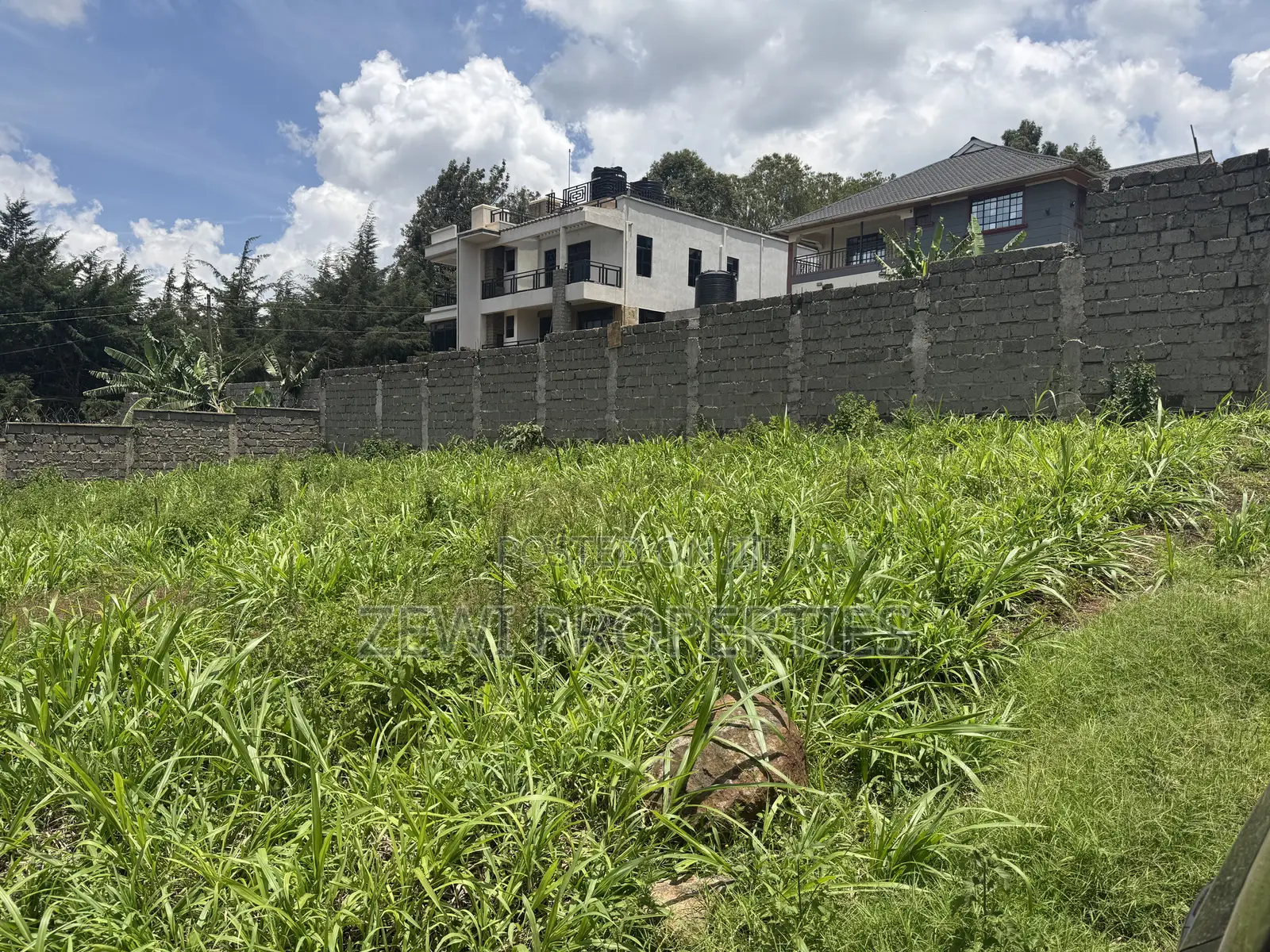 3/4 Acre Kibiku