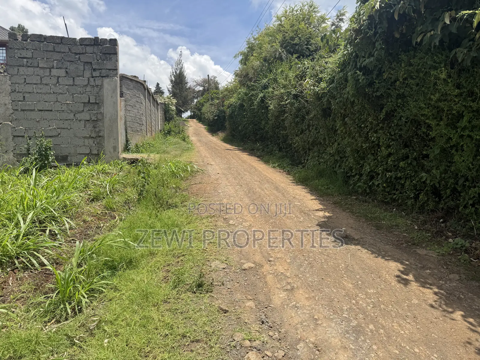 3/4 Acre Kibiku