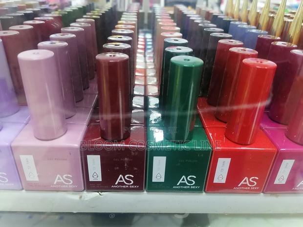 As Gel Polish - main view