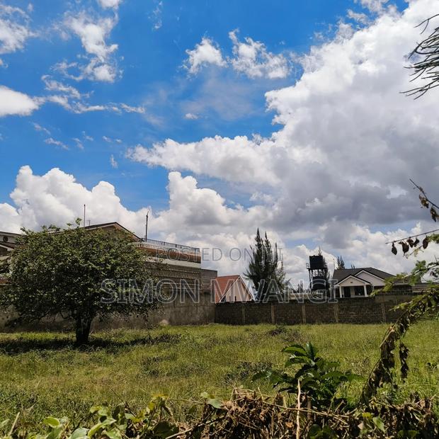 100*100 Residential Land on at Membley Estate at 15m