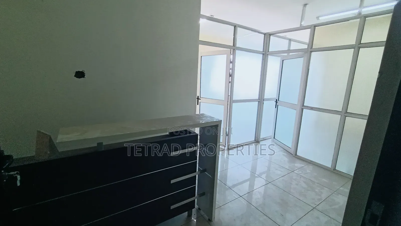 1400 Sqft Partitioned Office In Westlands Near Gtc