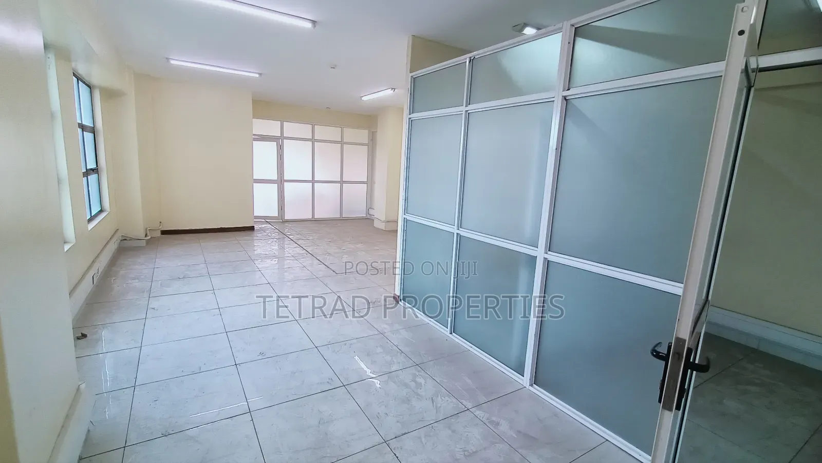 1400 Sqft Partitioned Office In Westlands Near Gtc