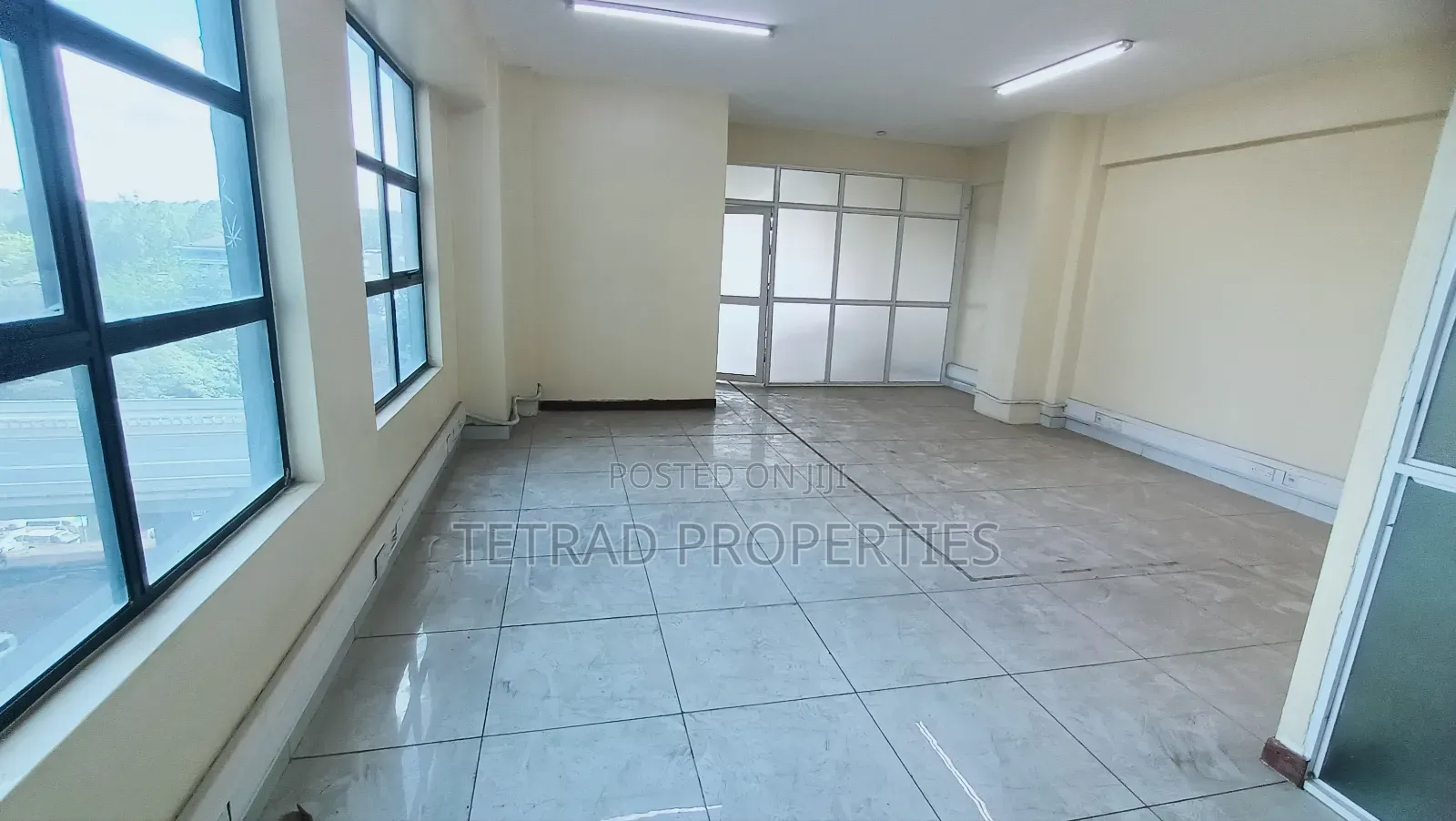 1400 Sqft Partitioned Office In Westlands Near Gtc